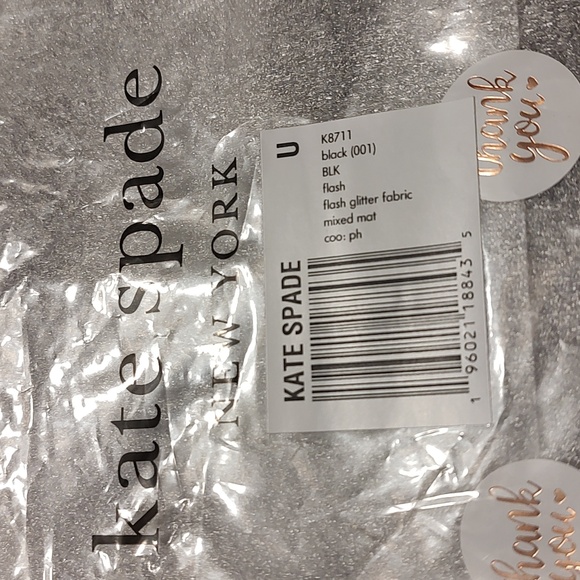 Kate Spade Flash Glitter Crossbody Bag NWT in Original Retail Packaging. - Picture 16 of 16